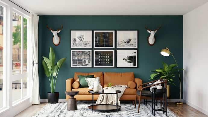 Designer Tips for Creating Dynamic Interior Spaces with Bold Accent Colours