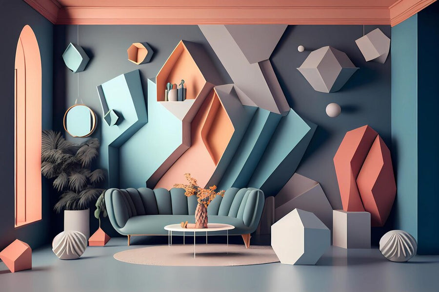 Colour Psychology in Interior Design: Create Harmony with the Perfect Paint Colours