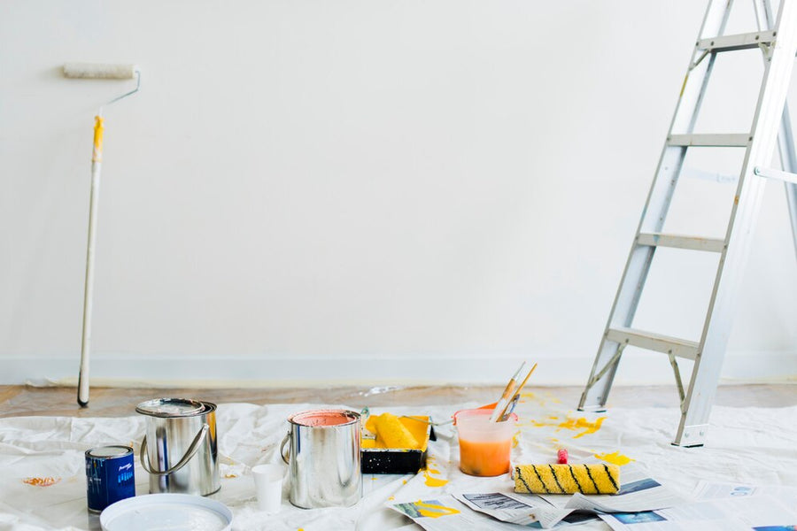 Essential Accessories for a Successful DIY Home Painting Project