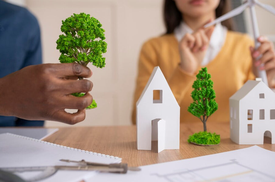 Embrace an Environmentally-conscious Home Makeover with Sustainable Products