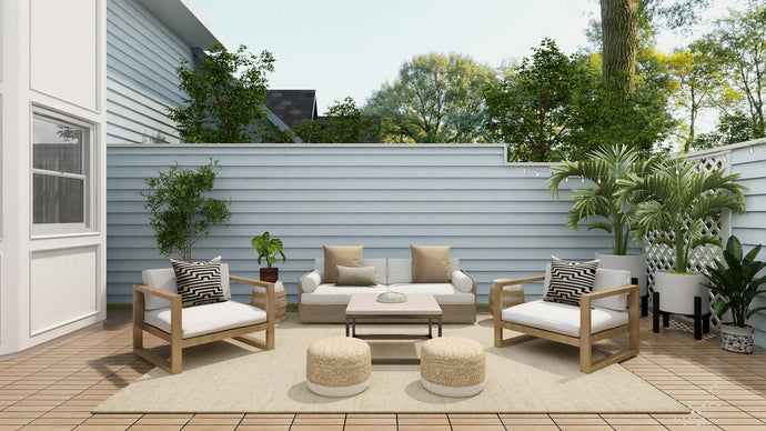 Creating Your Dream Outdoor Oasis with Stylish Patio Furniture