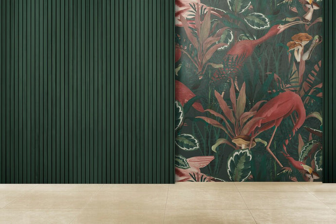Embrace the Wallpaper Renaissance and Transform Your Home with Modern Designs