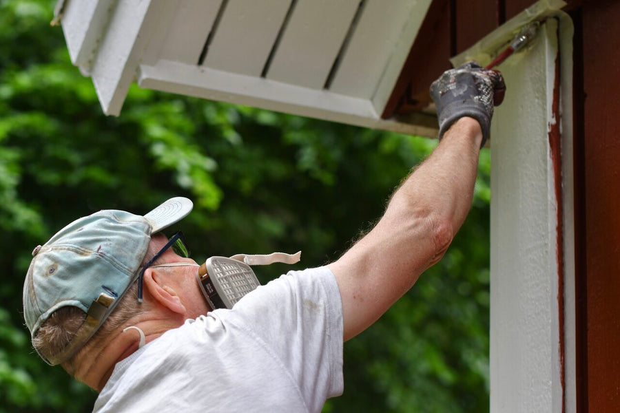Selecting the Ideal Exterior Paint Finish for Your Home