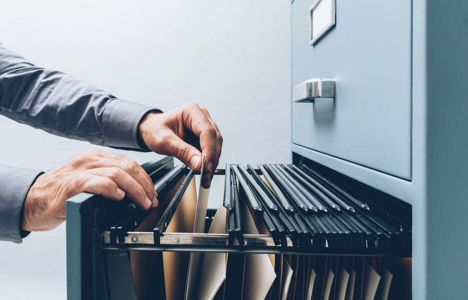 Choosing A Custom Filing Cabinet For Your Home