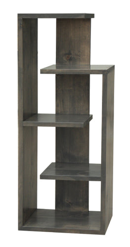 modern accent shelf from bonds decor 