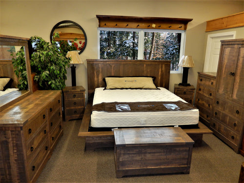 Century Bedroom Collection 