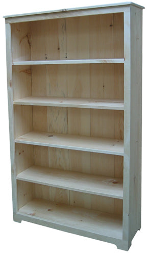 Rustic Bookcase made by Bonds Decor in Ottawa
