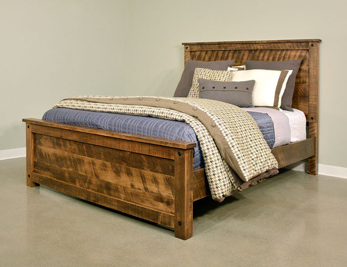 Bed from Adirondack Bedroom Collection